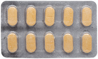 Rhinorest Cz Tablet 10